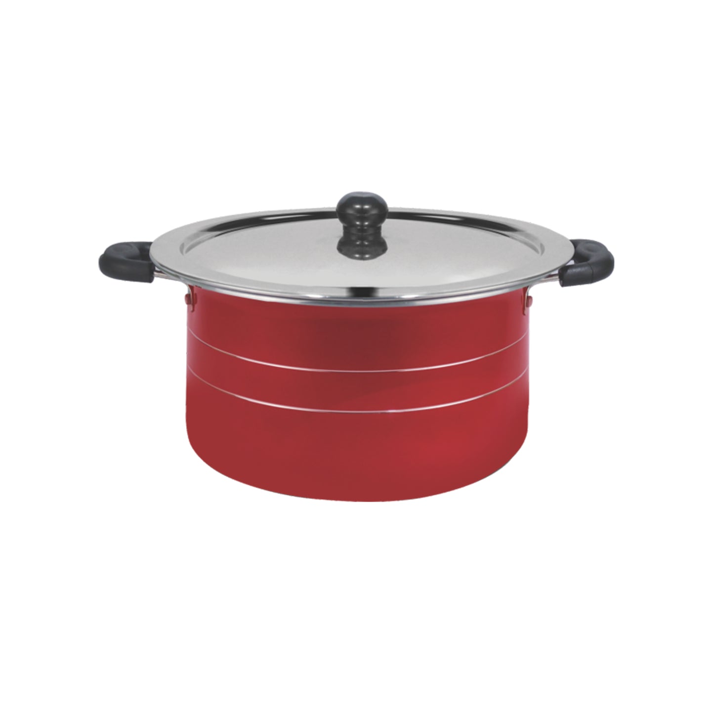 VBT VBT-BP14 Non Stick Biryani Pot 14 Litre – Large Capacity, Even Cooking