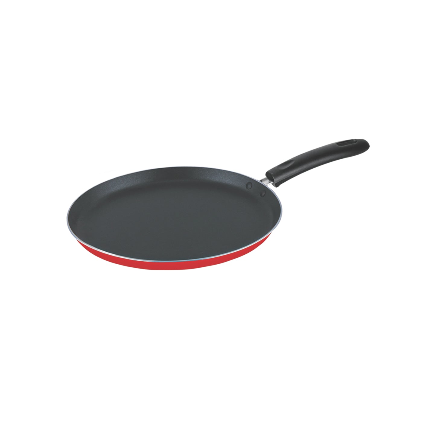 VBT VBT TP250IB Non Stick Tawa Pan 25cm – Induction & Gas Compatible, PFOA Free