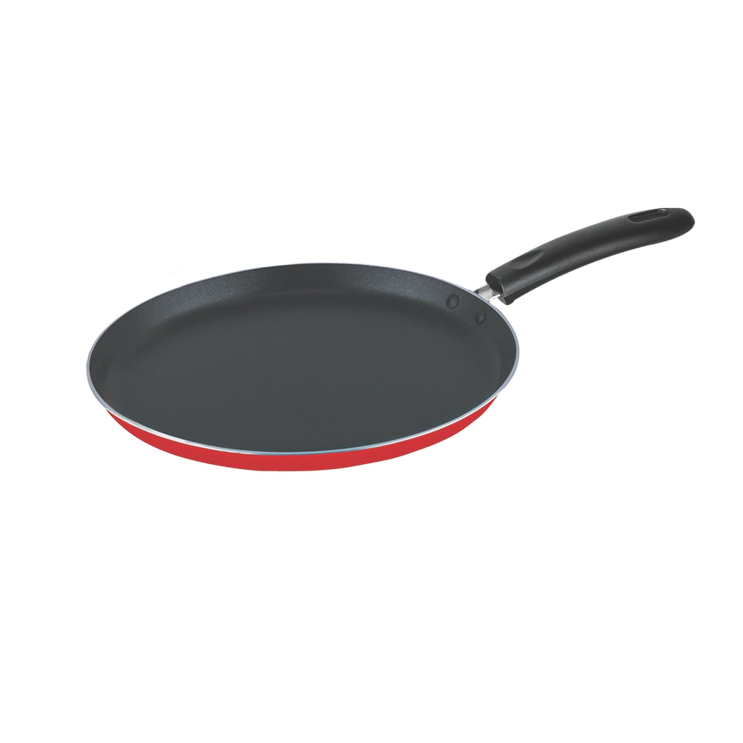 VBT VBT-TP310 Non Stick Tawa Pan 30cm – Gas Compatible, PFOA Free