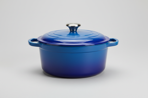 Enamel Casserole