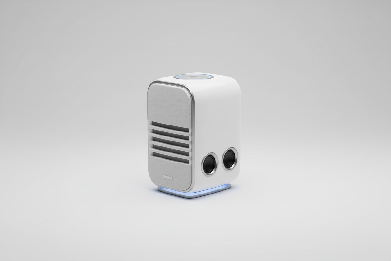 Multi Media Speaker – iBELL Home Appliances