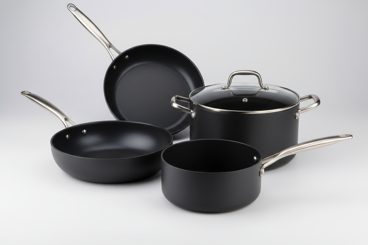 Non-Stick Cookware – iBELL Home Appliances