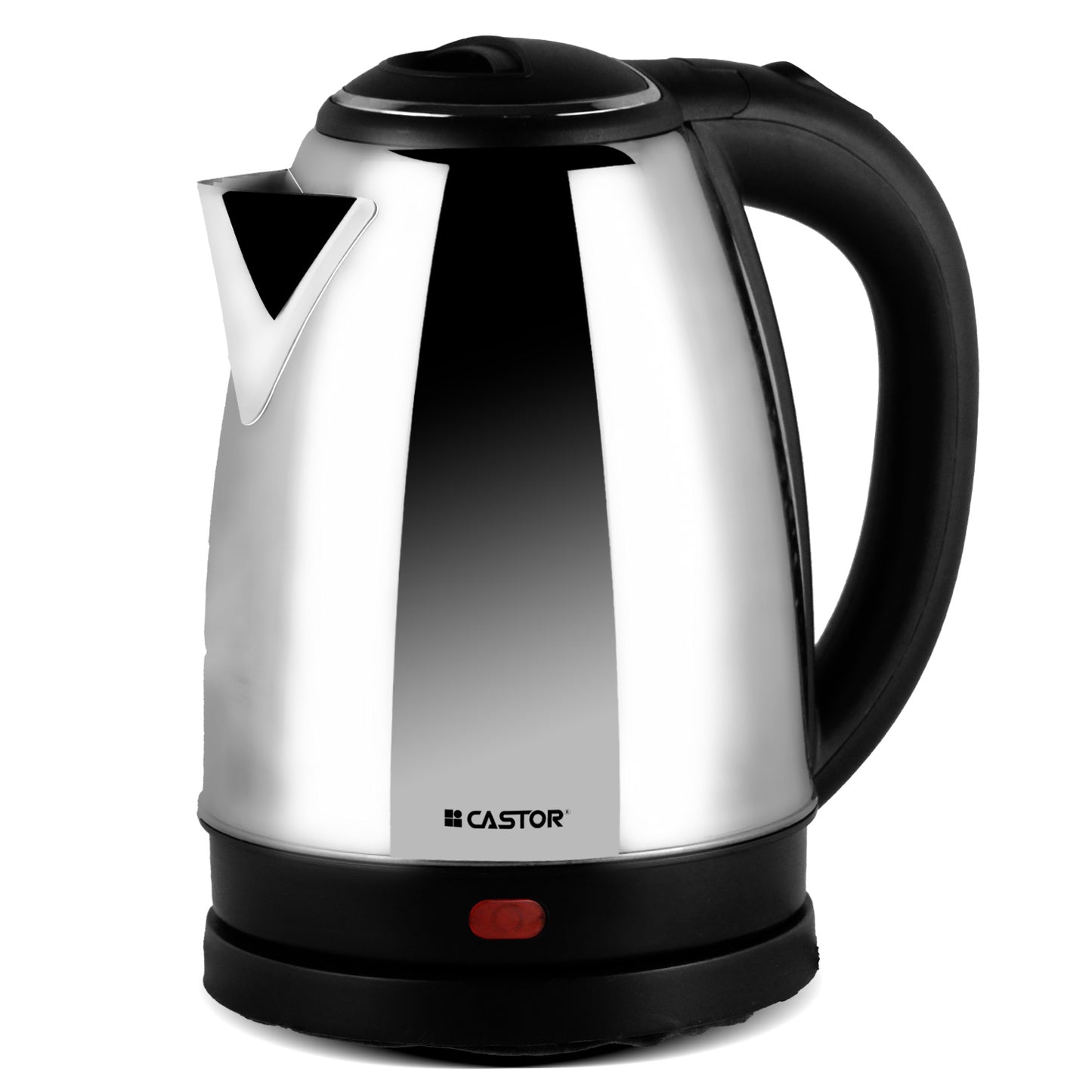 iBELL Electric Kettle 1500W Stainless Steel Body with Safety Lock Lid, Automatic Shut-Off, Heat Resistant Handle & Lid, 2-Year Warranty (1.8 Ltr)
