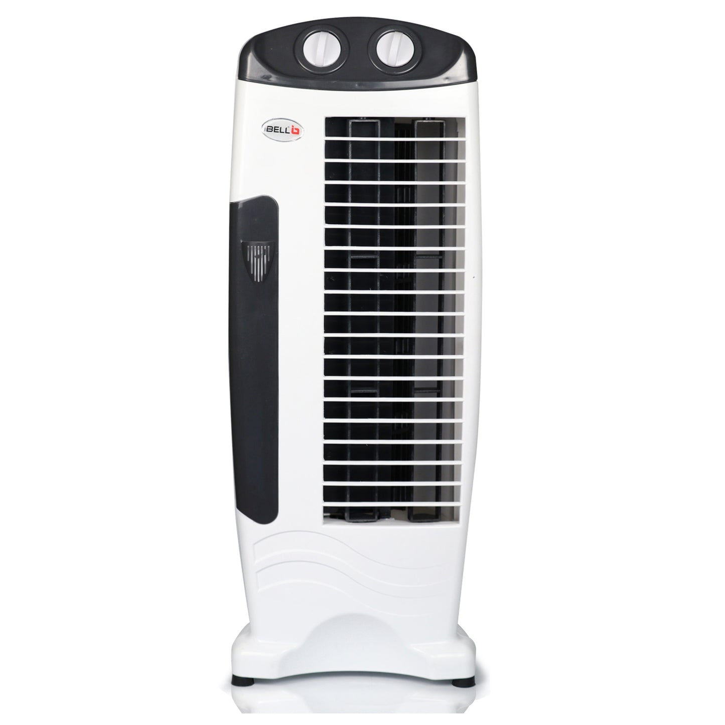 IBELL High Speed Tower Fan, 25-foot Air Delivery, 4-way Air Flow, Low Power Consumption and Anti-Rust Body (White)