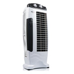 IBELL High Speed Tower Fan, 25-foot Air Delivery, 4-way Air Flow, Low Power Consumption and Anti-Rust Body (White)