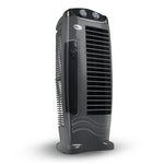 IBELL DELUXE High Speed Tower Fan, Low Power Consumption and Anti-Rust Body, 25-foot Air Delivery, 4-way Air Flow (Grey)