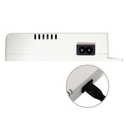 iBELL CP404 4 Channel SMPS for CCTV Output, Power Supply Adapter for up to 4 CCTV Cameras, White (Pack of 1)