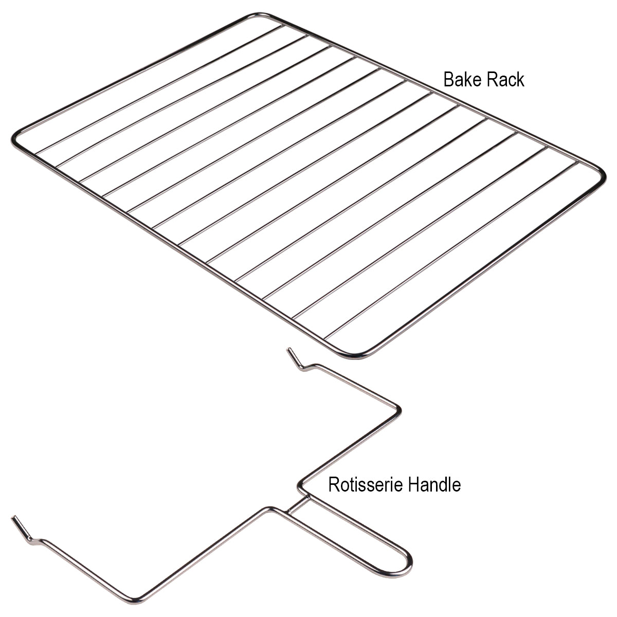 iBELL Ibleo25Lgnew 25 Liters Electric Oven Toaster Grill Otg With Rotisserie, Black, 1600 Watts