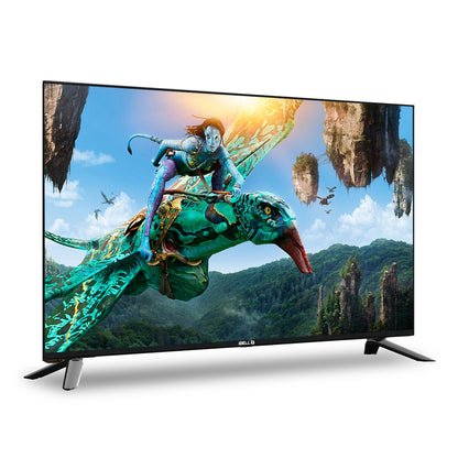 IBELL 80cm (32 inches) HD Ready Digital LED TV - Wide Screen, Digital Sound Quality (TRIDENT325NE, Black)