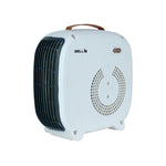 IBELL Electric Portable Room Heater | 2200W | Dual Heating Modes | Advanced Overheat Protection | Automatic shut off | Quick Warming | 2-year Warranty | White