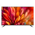 IBELL 138 cm (55 inches) A+ Series 4K Ultra HD Smart QLED TV (Black)