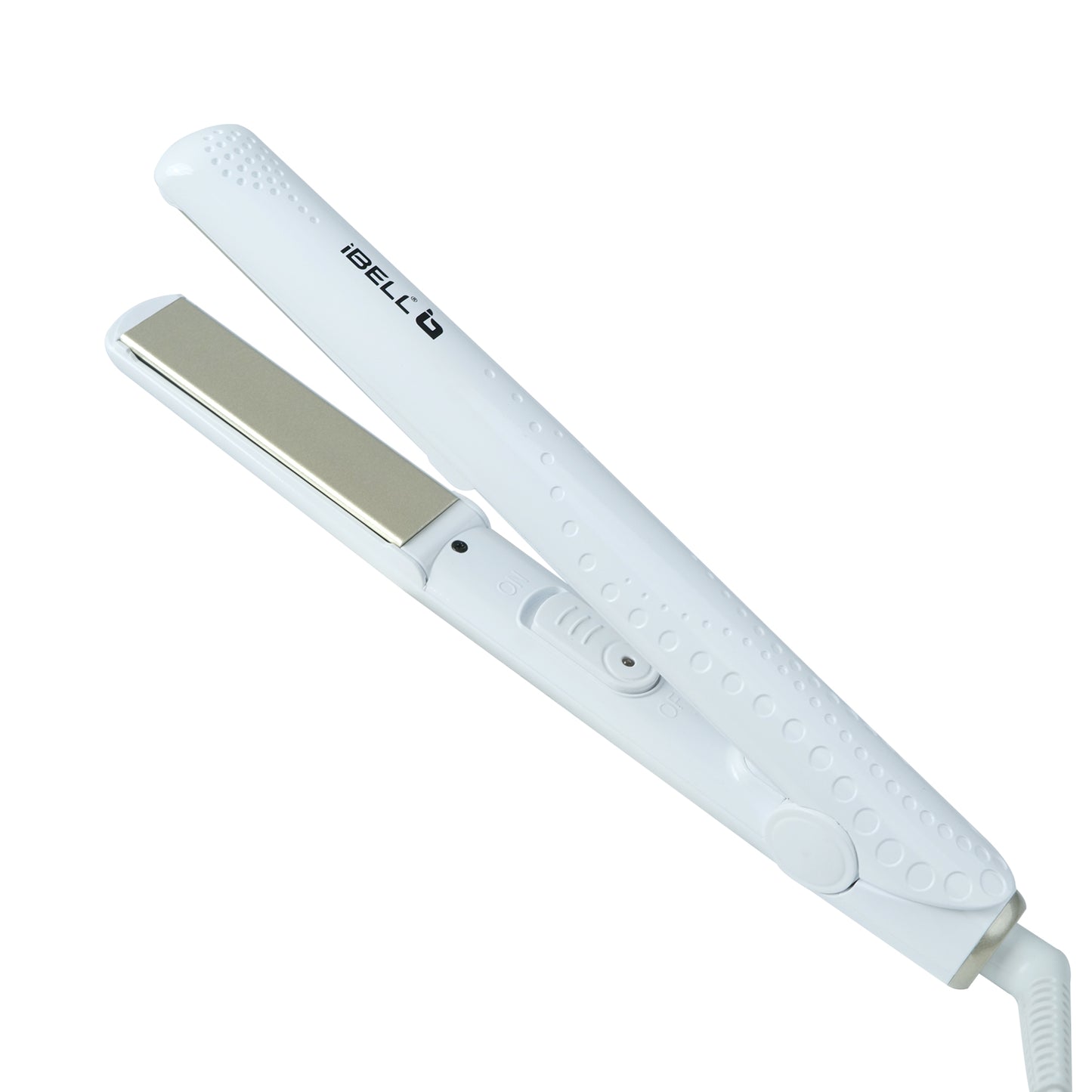 IBELL 3-in-1 Hair Straightener for Woman | Professional Hair Curler Machine with Ceramic Plates | 200°C Salon Styling Tool | Straight, Curl & Wave | Hair Straightening Lasts 2–3 Hours | LED Indicator & 1-Year Warranty