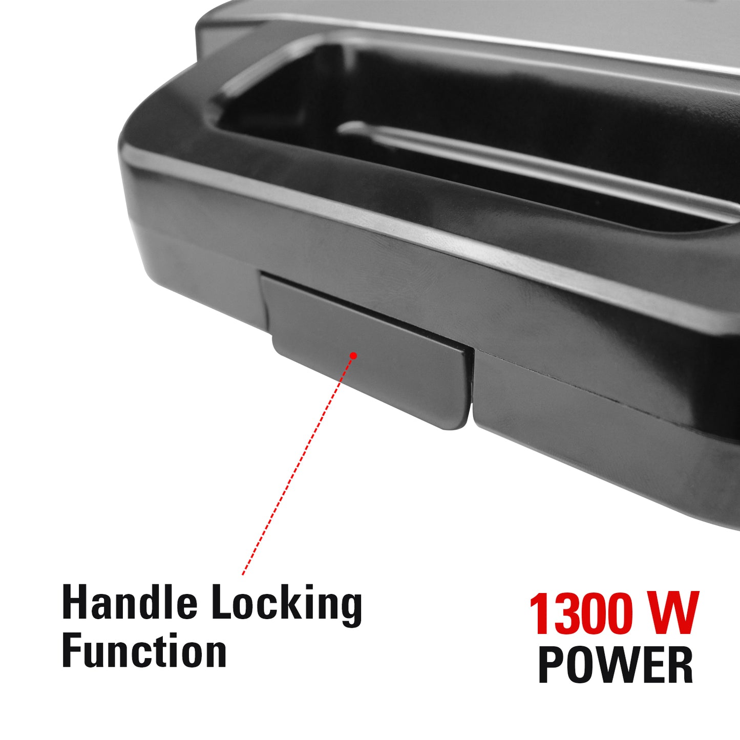 iBELL Sm3010M 3-In-1 Sandwich Maker Big Size, 1300 Watt, 2 Year Warranty, With Automatic Temperature Control And Detachable Plates For Toast/Waffle/Grill (28.5 X 25 10 Cmblack 3010)