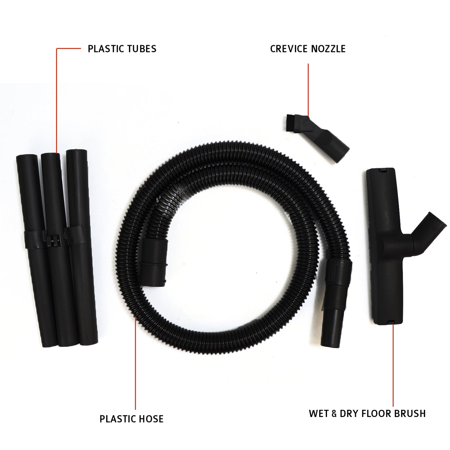 IBELL 120YB Vacuum Cleaner for Home Use, Wet & Dry, 1200W, 12L Capacity, Washable Dust Bag, 21.7 KPa Suction Power, Blower Function (Yellow)