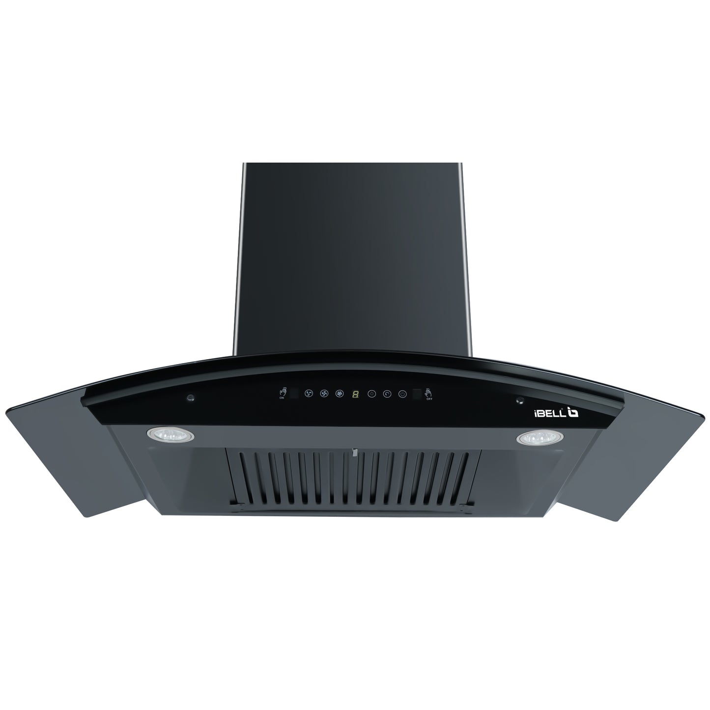 iBELL IBL ELEGANCE 4O PLUS 90cm Kitchen Chimney Hood – High Suction, Auto-Clean, Wall Mount