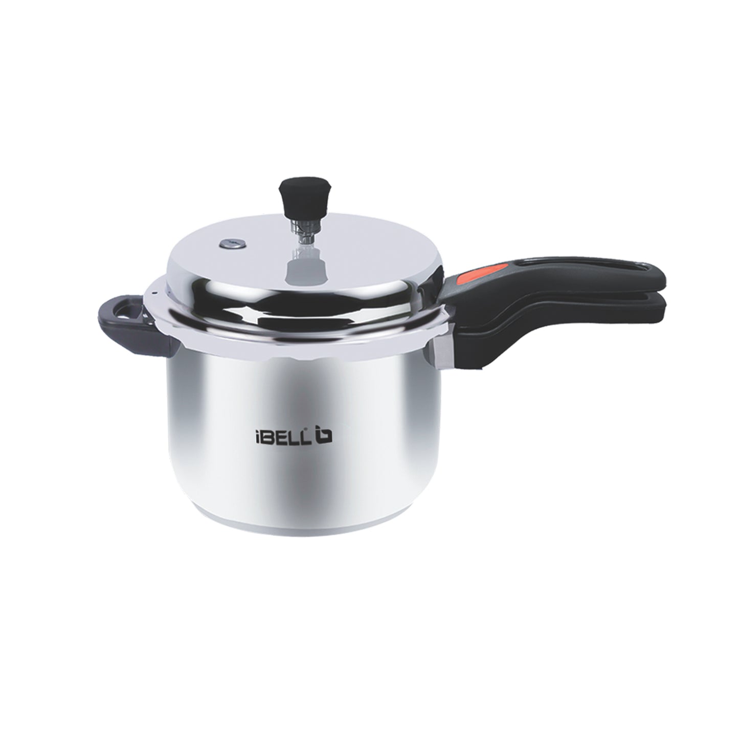 iBELL IBL SS5000PCN Stainless Steel Pressure Cooker  – ISI Certified, Safe Locking System