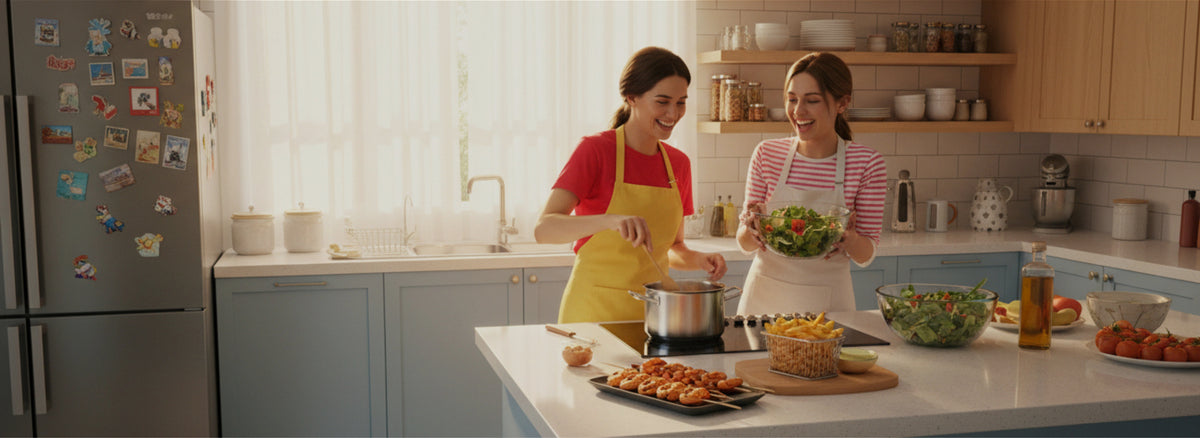 Kitchen – iBELL Home Appliances