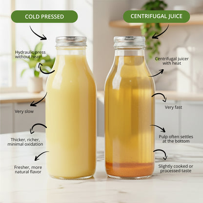 iBELL Slow Fusion 1300 Whole Fruit Cold Press Slow Juicer | 13 cm Wide Mouth | 300W Slow Juicer for Fruits, Vegetables, Nut Milk | High Juice Yield, Low Noise, Easy Clean 10 -Year Warranty