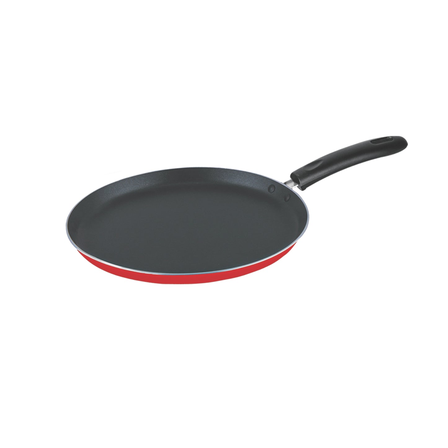 VBT VBT-TP280IB Non Stick Tawa Pan 28cm – Induction & Gas Compatible, PFOA Free