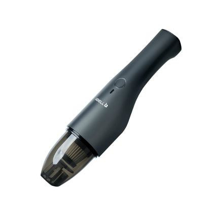 IBELL TURBOVAC700 Cordless Car Vacuum Cleaner – Rechargeable, Handheld, Wet & Dry Portable Vacuum with Powerful 7000 Pa Suction (Black)