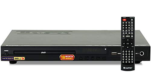 Shop High Speed DVD Player NL-DVD98/99 - Black
