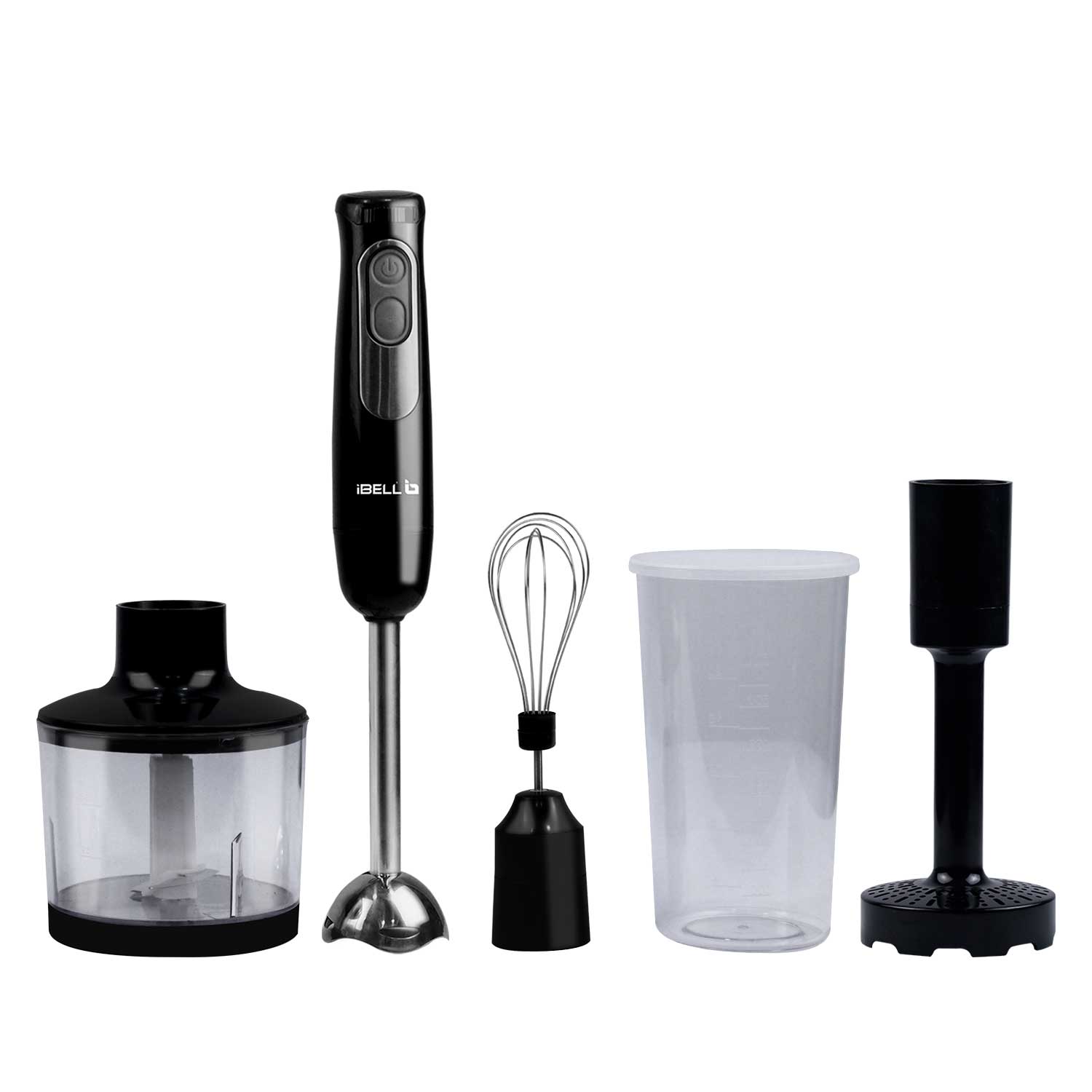 Electric Hand Mixer 500W Multifunctional Automatic Manual Mixer