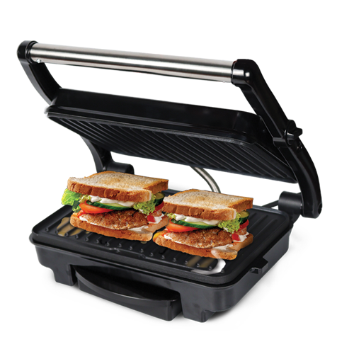 Ibell sm1201g sandwich maker grill and toast electric 2000w big