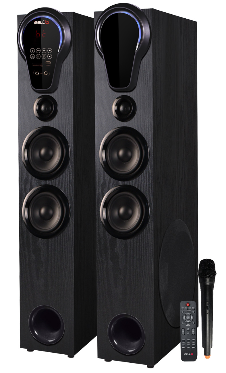 Iball tower 2024 home theatre